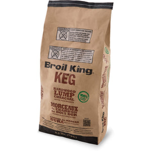 Broil King Premium Hardwood Lump Charcoal TCF5505 IMAGE 1