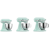 KitchenAid Ultra Power Plus 4.5Qt Tilt-Head Stand Mixer KSM96IC IMAGE 2