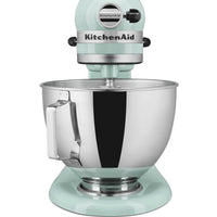 KitchenAid Ultra Power Plus 4.5Qt Tilt-Head Stand Mixer KSM96IC IMAGE 4