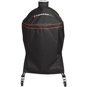 Kamado Joe Grill Cover KJ-GC23BWFS IMAGE 1