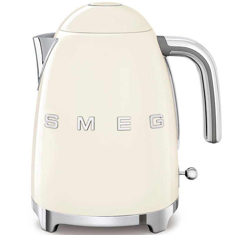 Smeg 1.7L Electric Kettle KLF03CRUS IMAGE 1