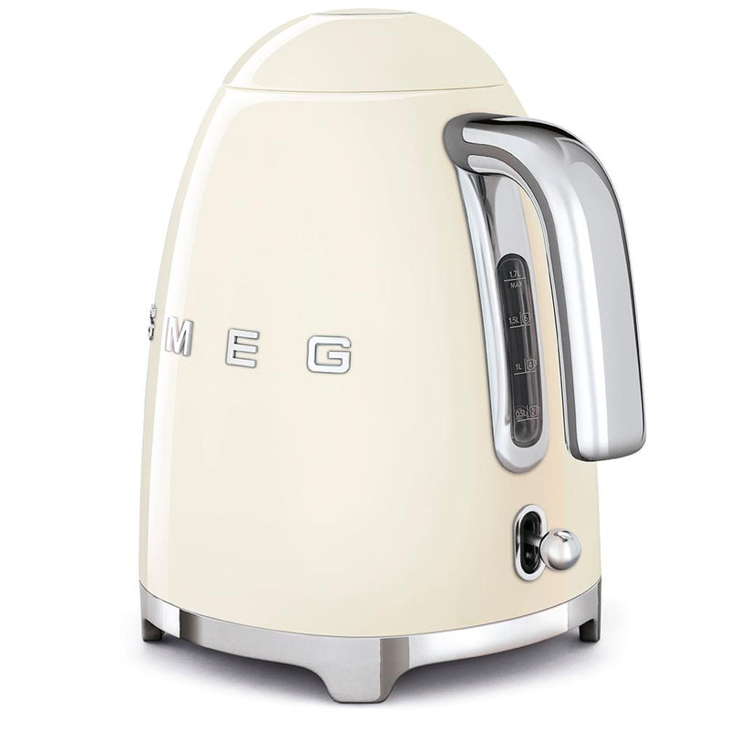 Smeg 1.7L Electric Kettle KLF03CRUS IMAGE 3