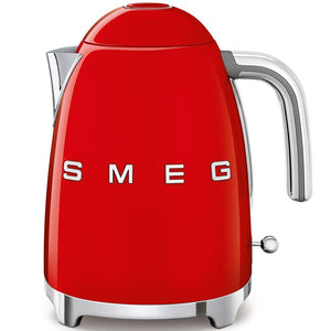 Smeg 1.7L Electric Kettle KLF03RDUS IMAGE 1