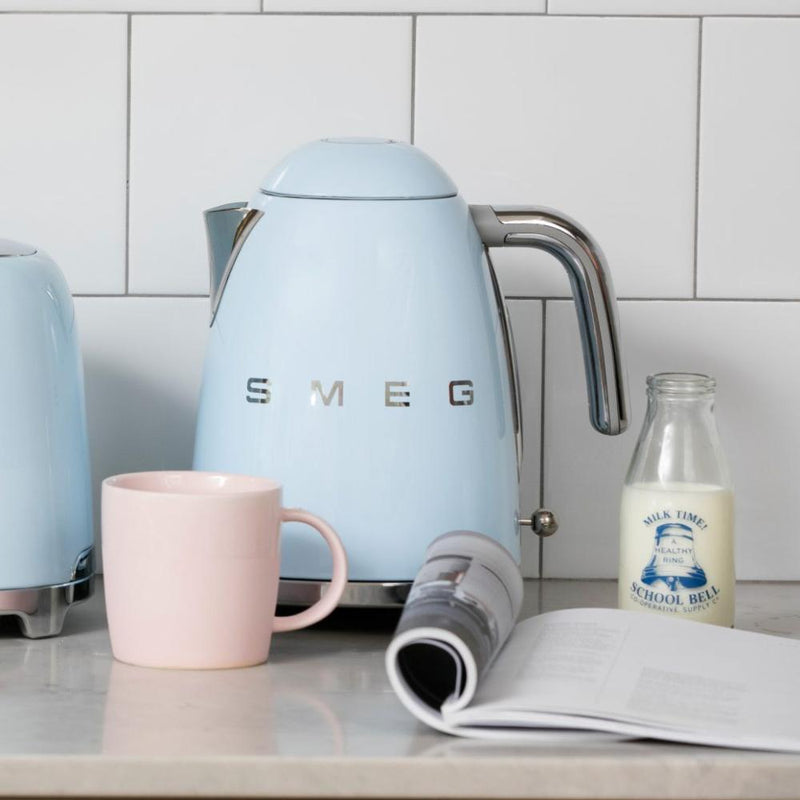 Smeg 1.7L Electric Kettle KLF03PBUS IMAGE 6