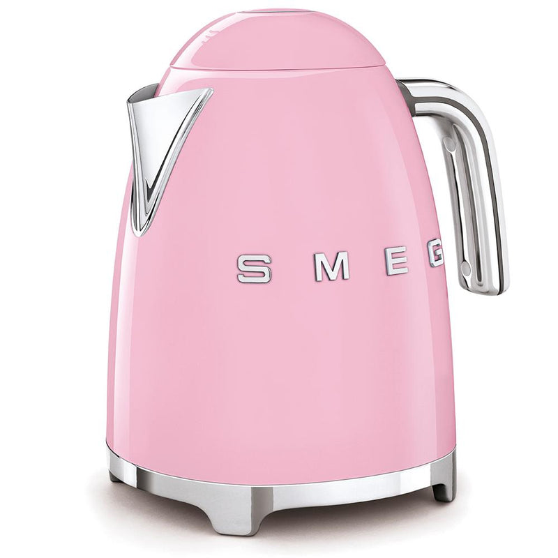 Smeg 1.7L Electric Kettle KLF03PKUS IMAGE 3