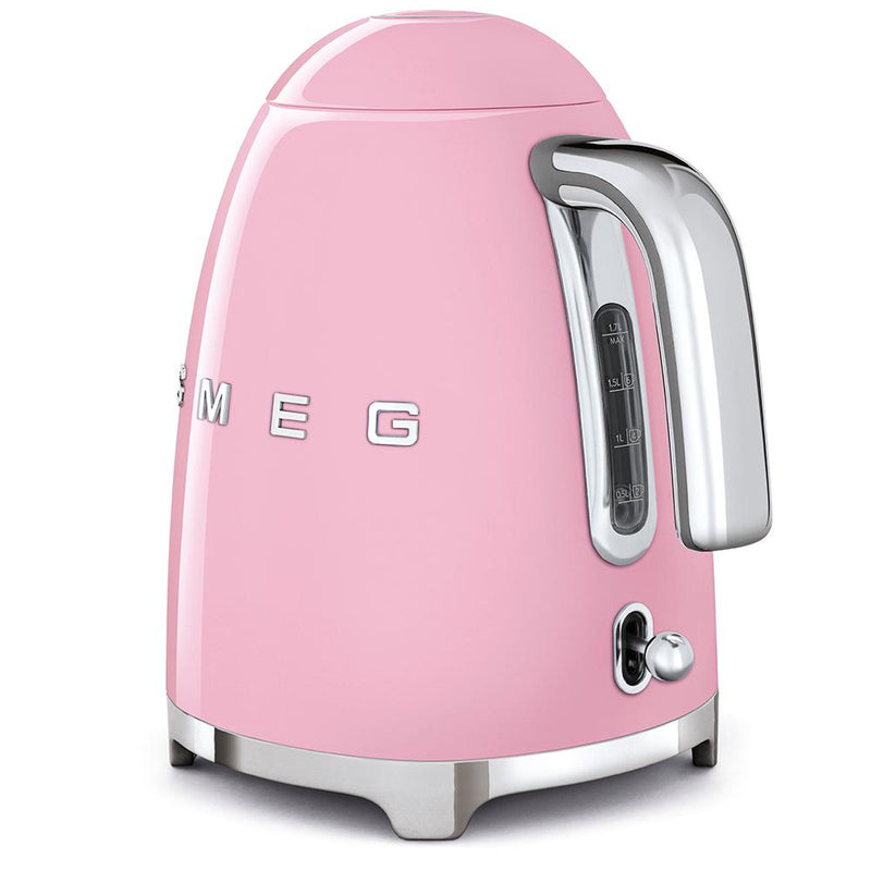 Smeg 1.7L Electric Kettle KLF03PKUS IMAGE 4