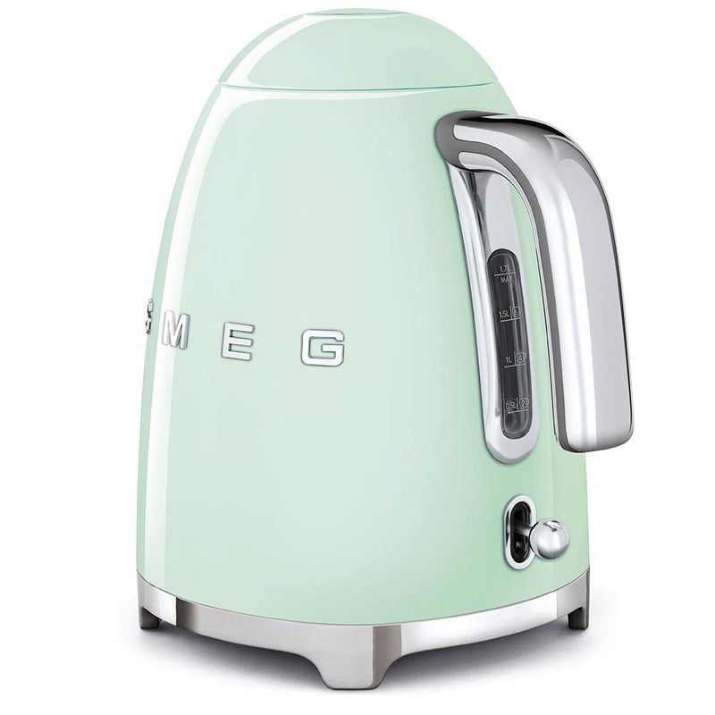 Smeg 1.7L Electric Kettle KLF03PGUS IMAGE 3