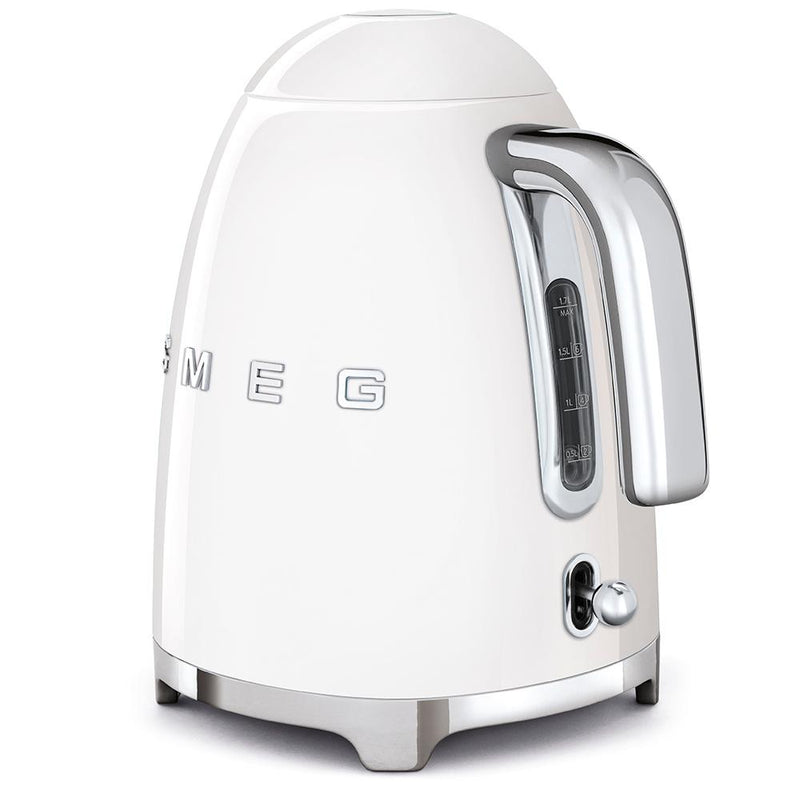 Smeg 1.7L Electric Kettle KLF03WHUS IMAGE 3