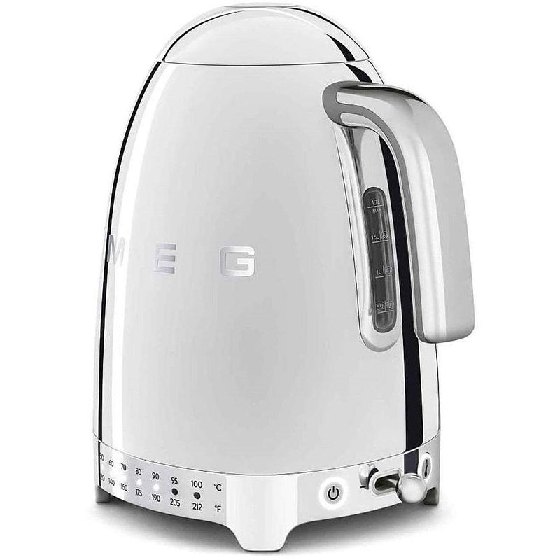 Smeg 1.7L Electric Kettle KLF04SSUS IMAGE 3