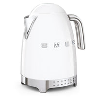 Smeg 1.7L Electric Kettle KLF04WHUS IMAGE 2