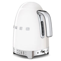 Smeg 1.7L Electric Kettle KLF04WHUS IMAGE 3