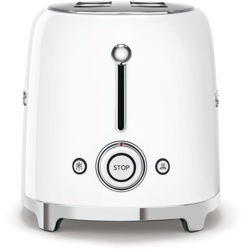 Smeg 4-Slice Level Toaster TSF02WHUS IMAGE 4