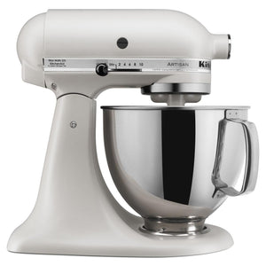 KitchenAid Artisan 5Qt Tilt-Head Stand Mixer KSM150PSMH IMAGE 1
