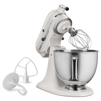 KitchenAid Artisan 5Qt Tilt-Head Stand Mixer KSM150PSMH IMAGE 3