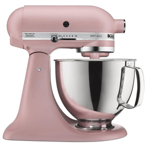 KitchenAid Artisan 5Qt Tilt-Head Stand Mixer KSM150PSDR IMAGE 1