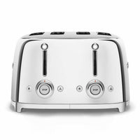 Smeg 4-Slice Toaster TSF03SSUS IMAGE 3