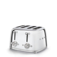 Smeg 4-Slice Toaster TSF03SSUS IMAGE 5