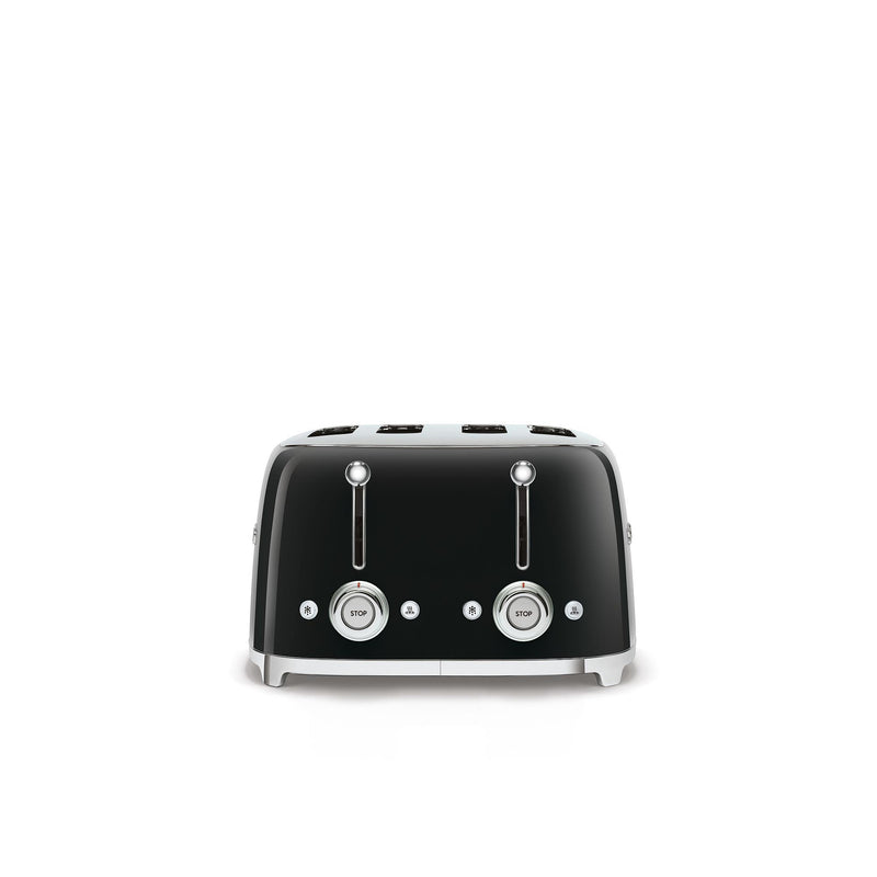 Smeg 4-Slice Toaster TSF03BLUS IMAGE 4