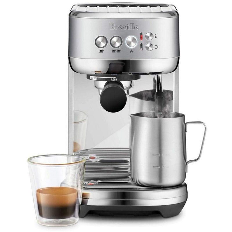 Breville Bambino Plus Espresso Machine BES500BSS1BCA1 IMAGE 6