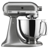 KitchenAid Artisan 5Qt Tilt-Head Stand Mixer KSM150PSMS IMAGE 1