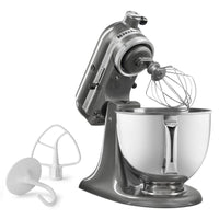KitchenAid Artisan 5Qt Tilt-Head Stand Mixer KSM150PSMS IMAGE 2
