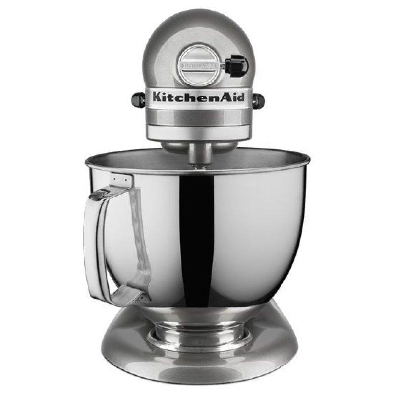 KitchenAid Artisan 5Qt Tilt-Head Stand Mixer KSM150PSMS IMAGE 3