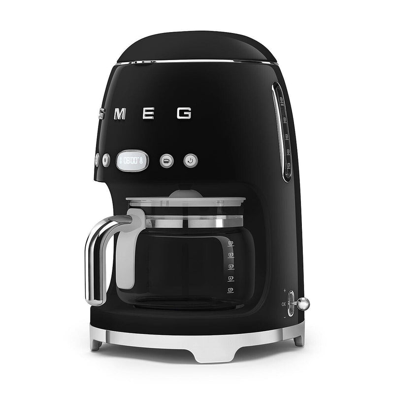 Smeg Coffee Makers Coffee Machine DCF02BLUS IMAGE 4