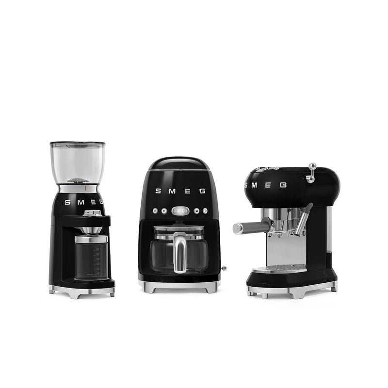 Smeg Coffee Makers Coffee Machine DCF02BLUS IMAGE 5