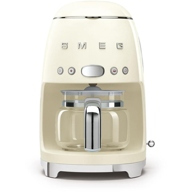 Smeg Coffee Makers Coffee Machine DCF02CRUS IMAGE 3
