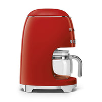 Smeg Coffee Makers Coffee Machine DCF02RDUS IMAGE 3