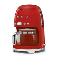 Smeg Coffee Makers Coffee Machine DCF02RDUS IMAGE 4