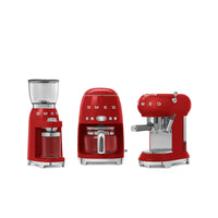 Smeg Coffee Makers Coffee Machine DCF02RDUS IMAGE 5