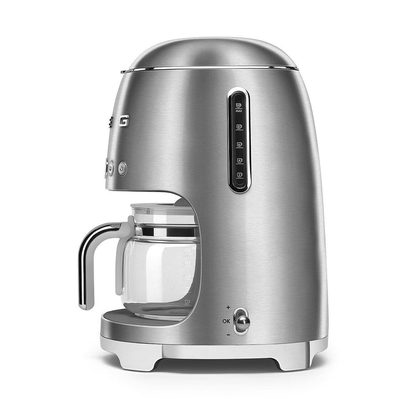 Smeg Coffee Makers Coffee Machine DCF02SSUS IMAGE 2