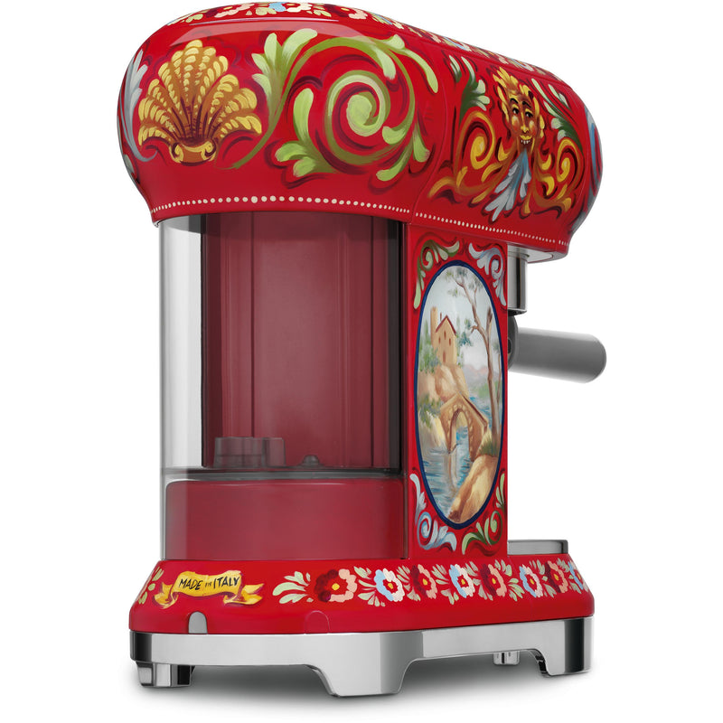 Smeg Coffee Makers Espresso Machine ECF01DGUS IMAGE 6