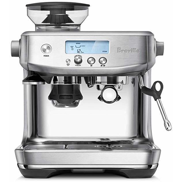 Breville Barista Pro Espresso Machine BES878BSS1BCA1 IMAGE 1