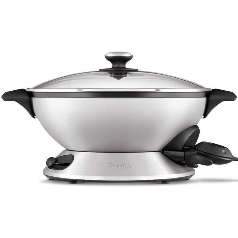 Breville Hot Wok Pro BEW800BSS1BCA1 IMAGE 1