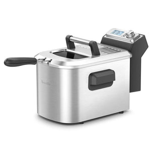 Breville Smart Fryer BDF500BSS1BCA1 IMAGE 1