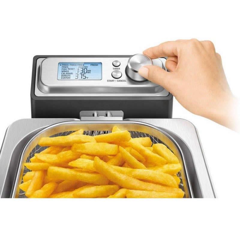 Breville Smart Fryer BDF500BSS1BCA1 IMAGE 2