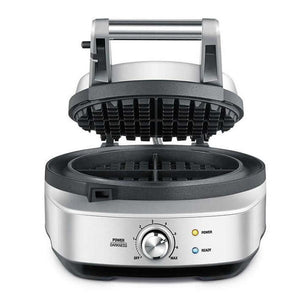 Breville No-Mess Waffle BWM520BSS1BCA1 IMAGE 1