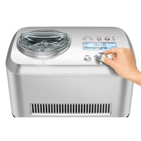 Breville Smart Scoop BCI600BSS1BCA1 IMAGE 1