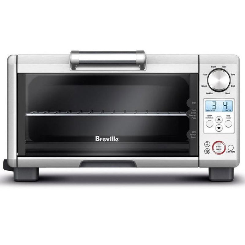 Breville Mini Smart Oven BOV450BSS1BCA1 IMAGE 1