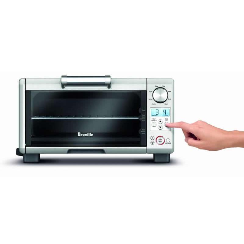 Breville Mini Smart Oven BOV450BSS1BCA1 IMAGE 2