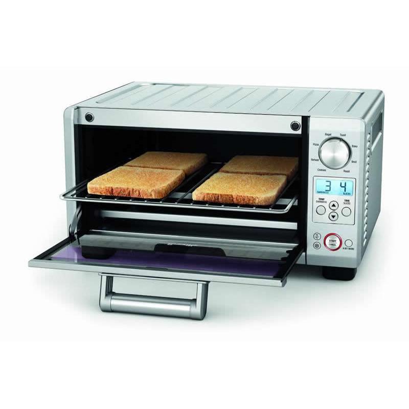 Breville Mini Smart Oven BOV450BSS1BCA1 IMAGE 3