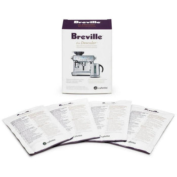 Breville Descaler - 4 Pack BES0070NUC1 IMAGE 1