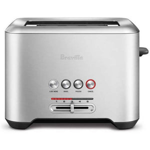 Breville A Bit More 2 Slice BTA720BSS1BCA1 IMAGE 1