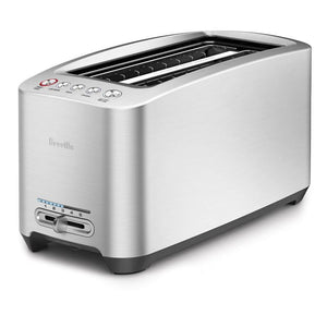 Breville Die-Cast Smart Toaster BTA830BSS1BCA1 IMAGE 1