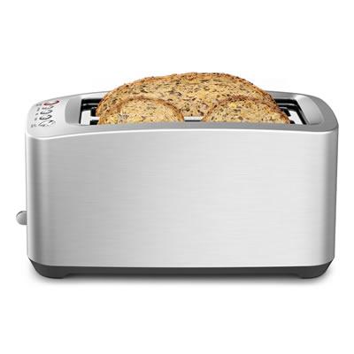 Breville Die-Cast Smart Toaster BTA830BSS1BCA1 IMAGE 2