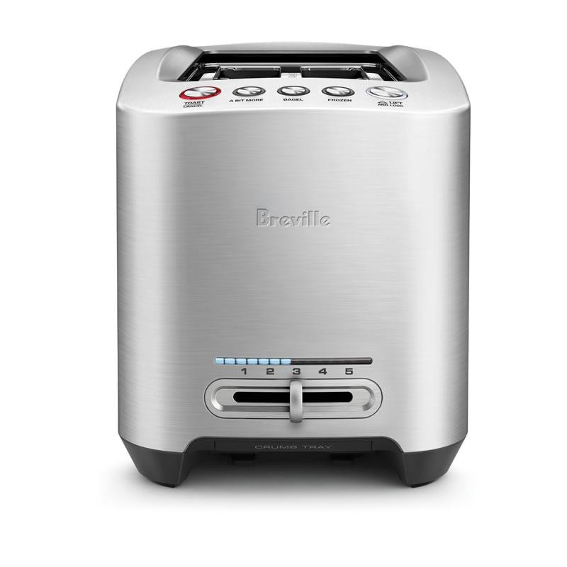 Breville Die-Cast Smart Toaster BTA830BSS1BCA1 IMAGE 4