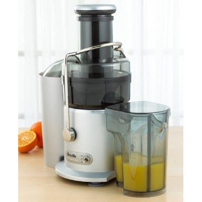 Breville Juice Fountain Plus JE98SIL1BCA1 IMAGE 2