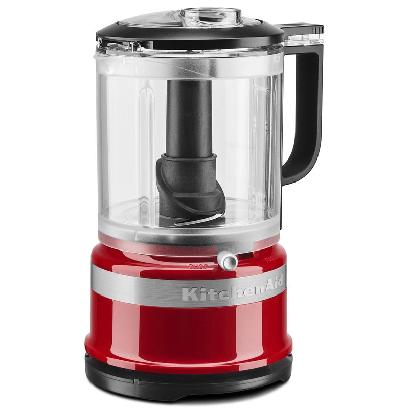 KitchenAid 5-Cup Food Processor with 2 Speeds KFC0516ER IMAGE 1